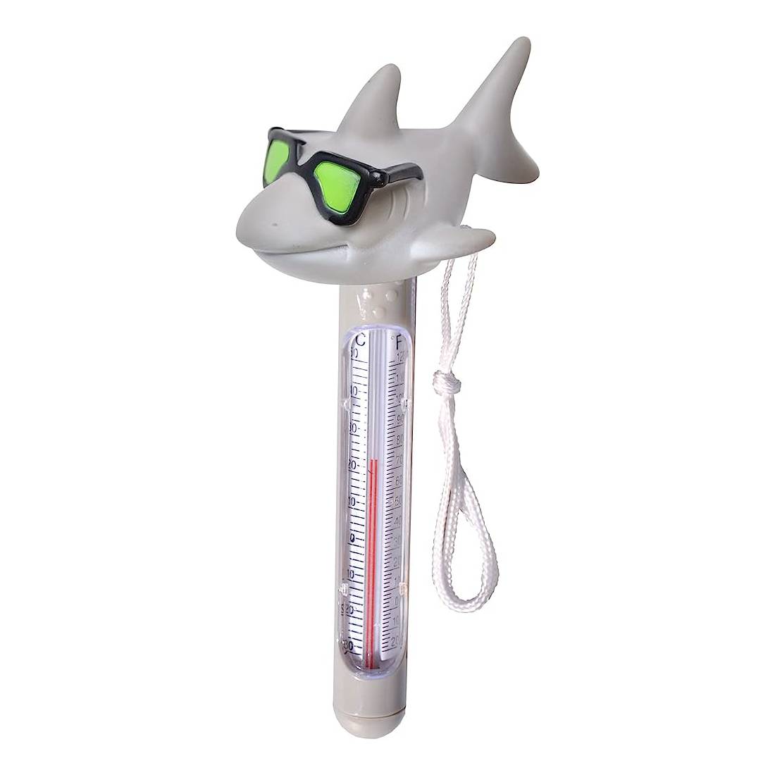 ANIMAL FLOATING THERMOMETER – SHARK